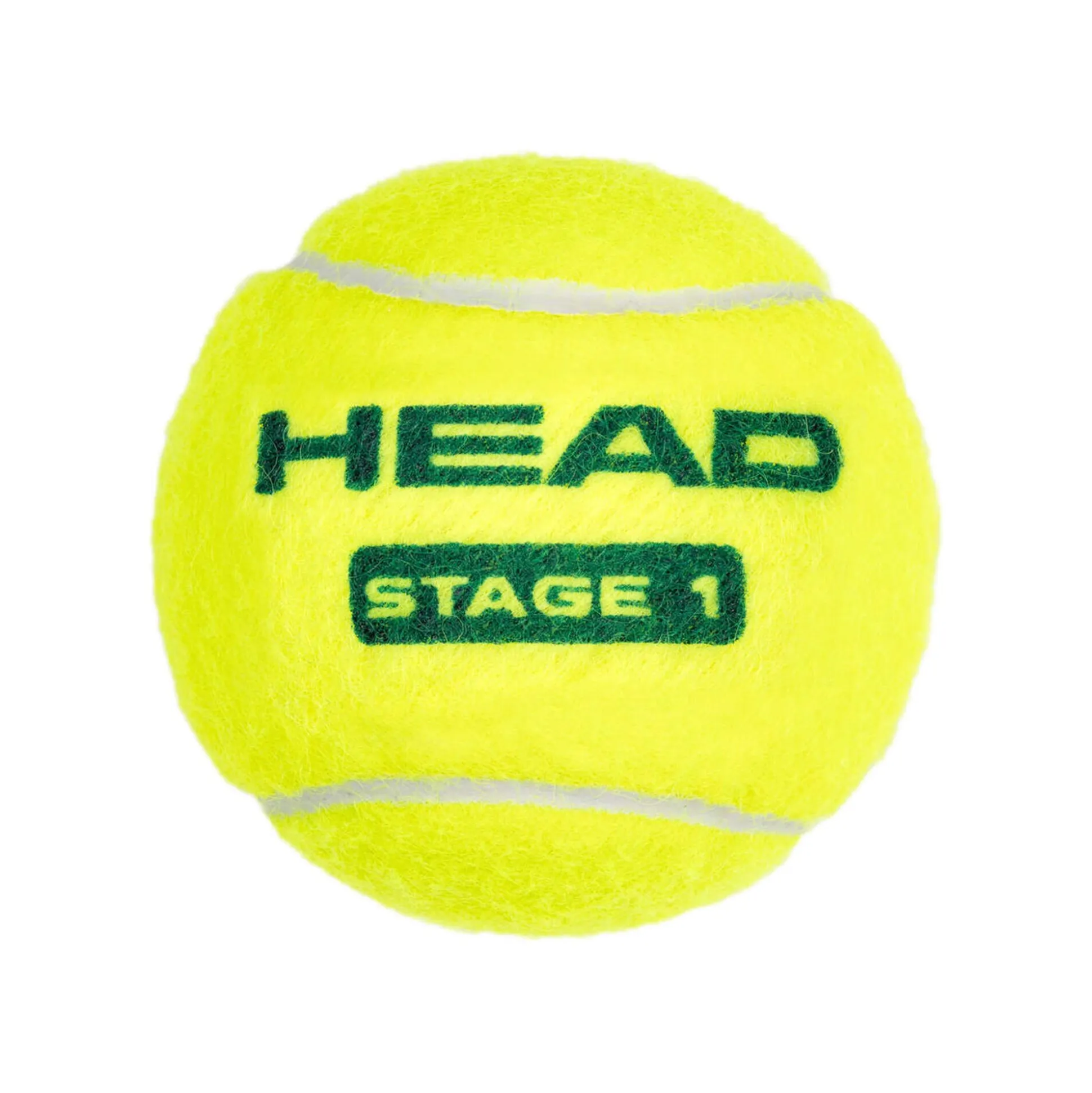 Outlet TIP Green (Stage 1) 3 Ball Tube Itf-Approved|Play & Stay