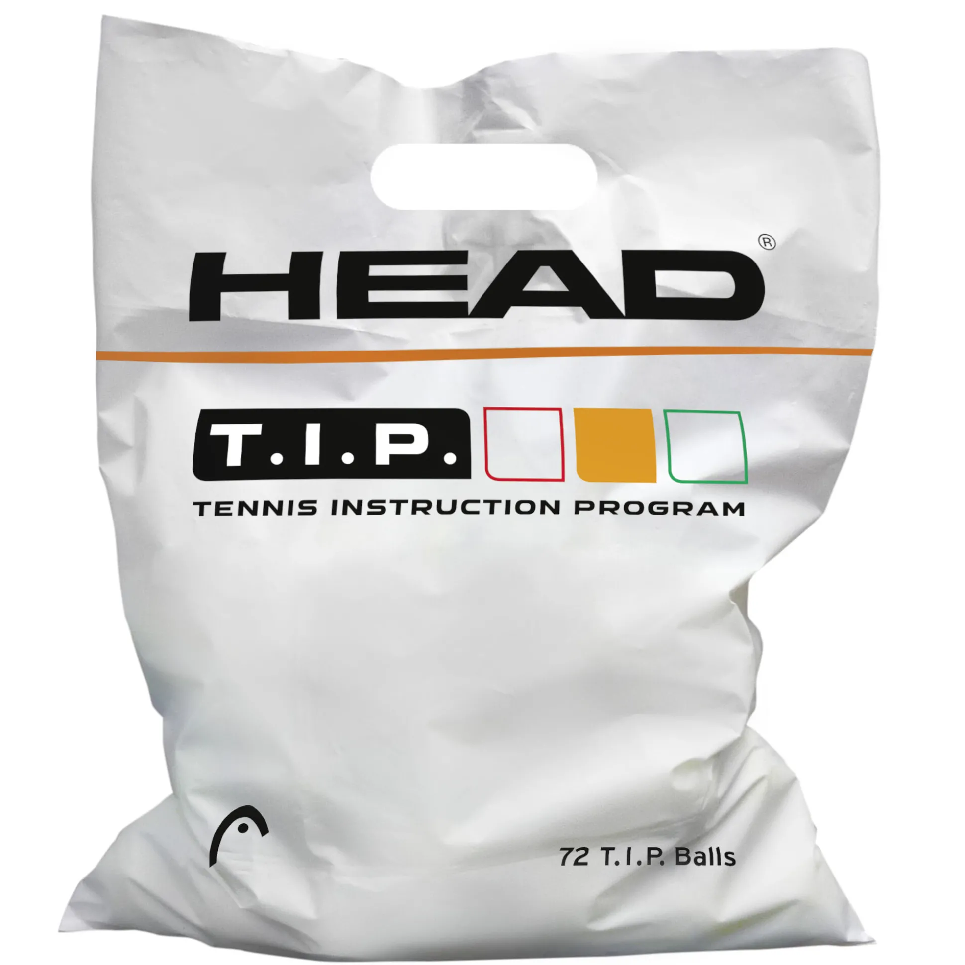 New TIP Stage 2- Polybag 72 Pack Play & Stay|Practice Balls
