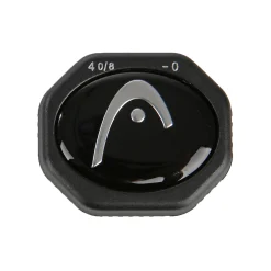 Shop TK219S Butt Cap - Black Racket Accessories