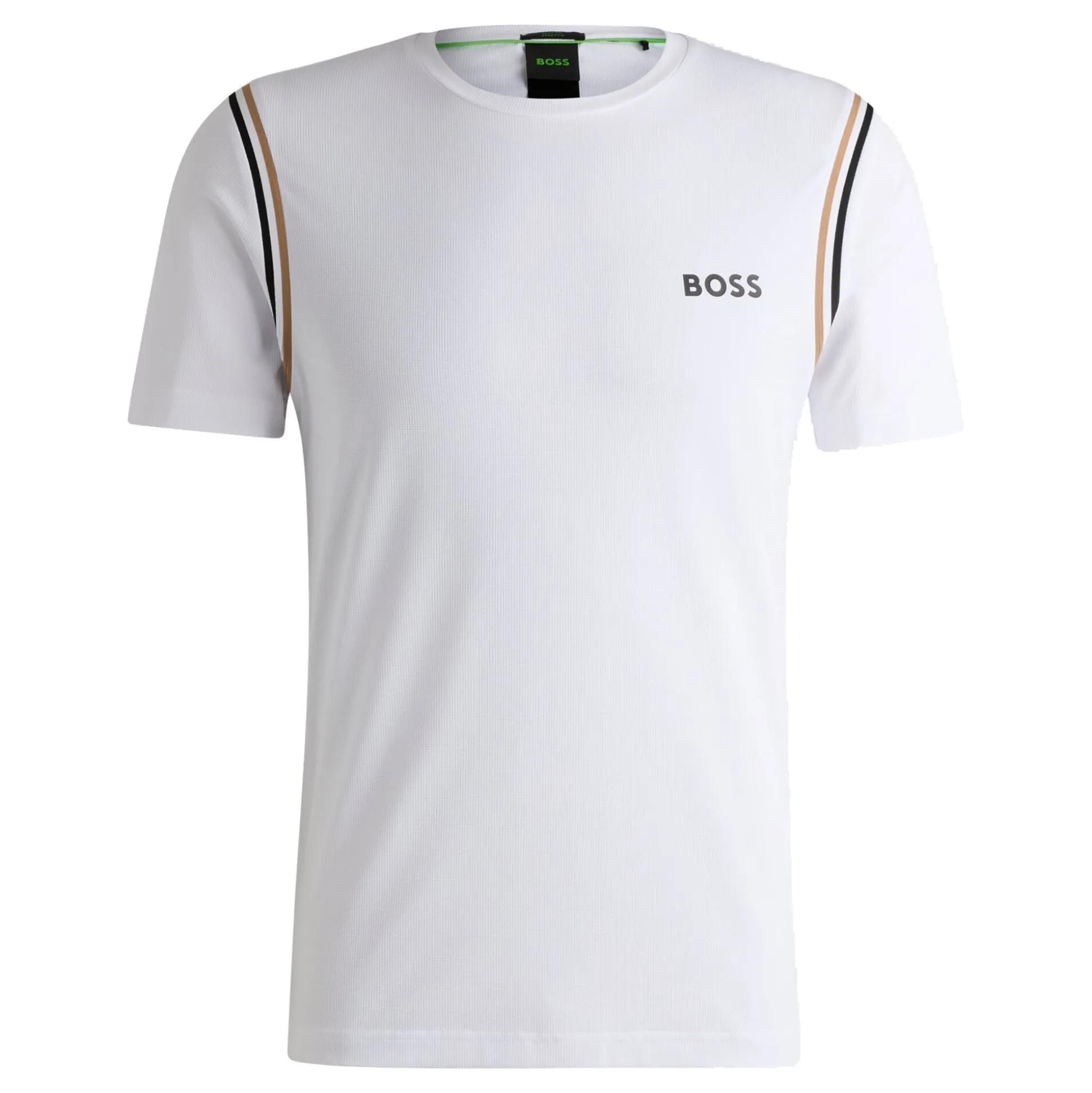 Shop TOC Waffle T-Shirt Men - Shirts