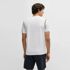 Shop TOC Waffle T-Shirt Men - Shirts