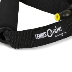 Sale Toning Tube Tapes - Yellow, Black Coaching Equipment