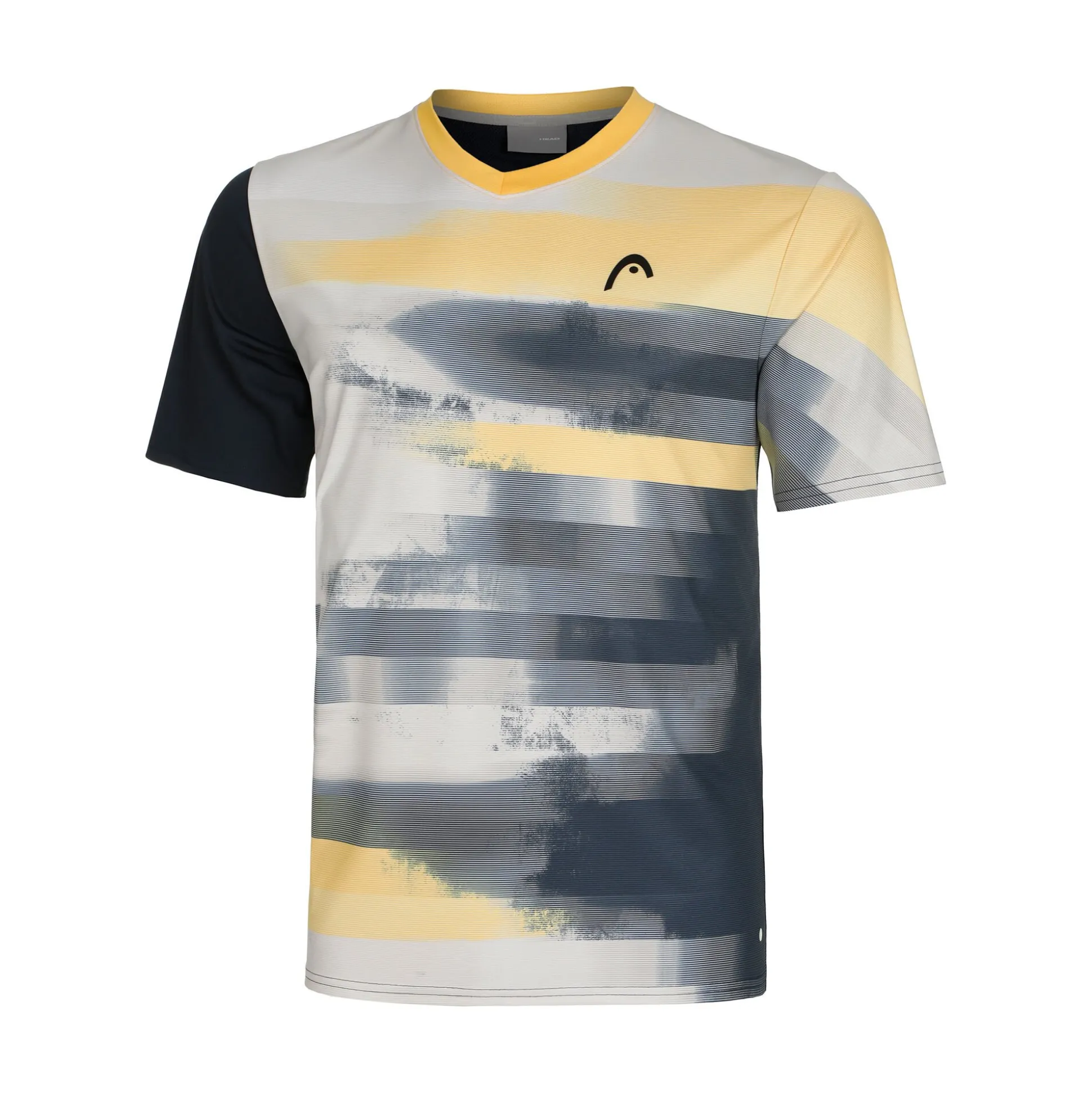 Sale Topspin T-Shirt Boys - Grey, Dark Blue Shirts