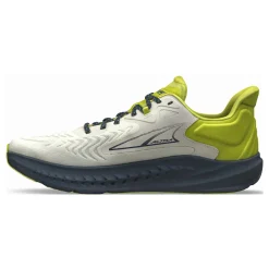 Hot Torin 7 Neutral Running Shoe Men - Lime, Blue Running Shoes