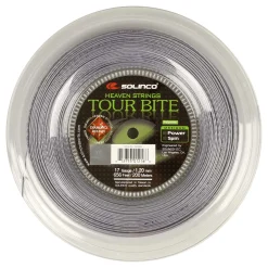 Flash Sale Tour Bite Diamond Rough String Reel 200m - Silver String Reels