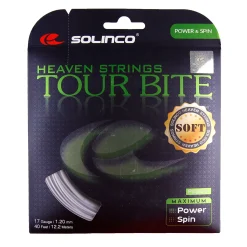 Cheap Tour Bite Soft String Set 12,2m - Silver String Sets