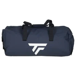 Fashion Tour Endurance Navy Rackpack Racket Bag - Black, White Racket Bags