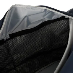 Fashion Tour Endurance Navy Rackpack Racket Bag - Black, White Racket Bags