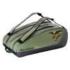 Outlet Tour Endurance Racket Bag 12 Pack - Khaki Racket Bags