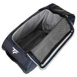 Sale Tour Endurance Rolling Racket Bag - Dark Blue Racket Bags
