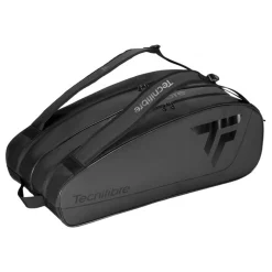 Outlet Tour Endurance Ultra Racket Bag 12 Pack - Black Racket Bags