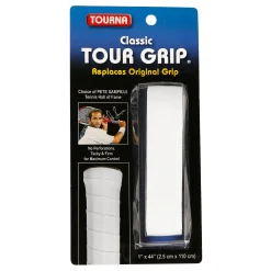 Best Sale Tour Grip 1 Pack - White Grips