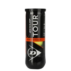 Shop Tour Performance 3 Ball Tube Regular Balls|Itf-Approved
