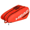 Flash Sale Tour Racquet Bag L Racket Bag - Orange Racket Bags