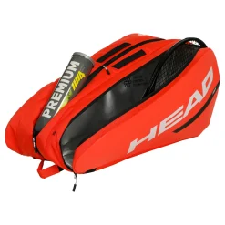 Flash Sale Tour Racquet Bag L Racket Bag - Orange Racket Bags