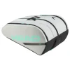 Fashion Tour Racquet Bag XL Racket Bag - White, Black Racket Bags