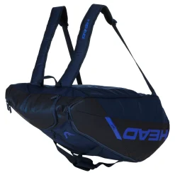 Online Tour Team Racquet Bag XL Racket Bag - Blue Racket Bags