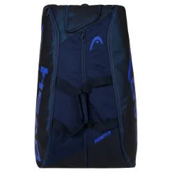 Online Tour Team Racquet Bag XL Racket Bag - Blue Racket Bags
