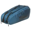 Discount Tour Ultra Racket Bag 12 Pack - Blue Racket Bags