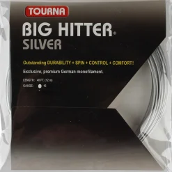 Store Big Hitter String Set 12m - Silver String Sets