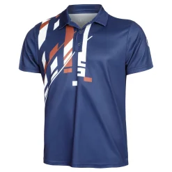 Cheap Tournament Polo Men - Dark Blue, Multicoloured Shirts
