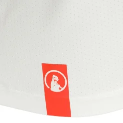 Discount Tournament Polo Men - White, Red Shirts