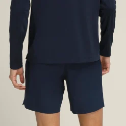 Best Sale Tournament Pro Shorts Men - Dark Blue Shorts