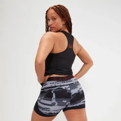Flash Sale Tournoi Skirt Women - Grey, Black Skirts