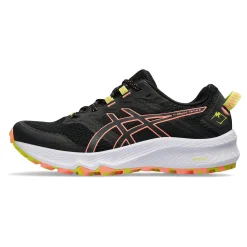 Shop Trabuco Terra 2 Trail Running Shoe Women - Black, Lilac Running Shoes