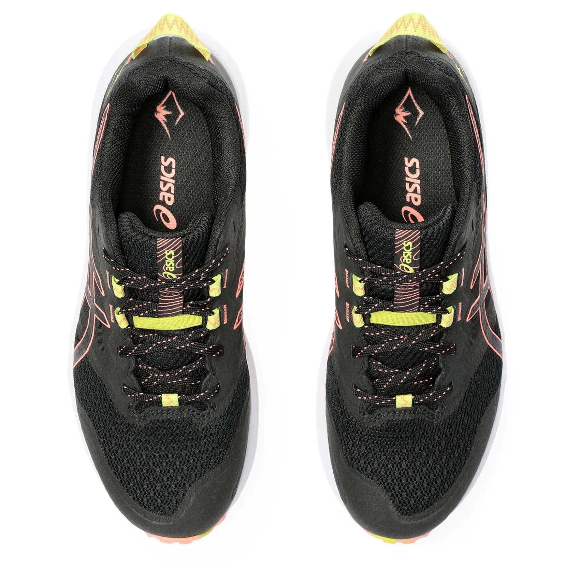 Shop Trabuco Terra 2 Trail Running Shoe Women - Black, Lilac Running Shoes