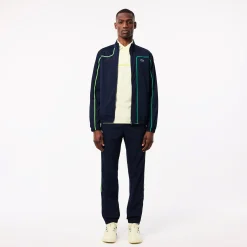 Outlet Tracksuit Men - Dark Blue Tracksuits