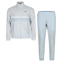 Fashion Tracksuit Men - Light Blue, White Tracksuits