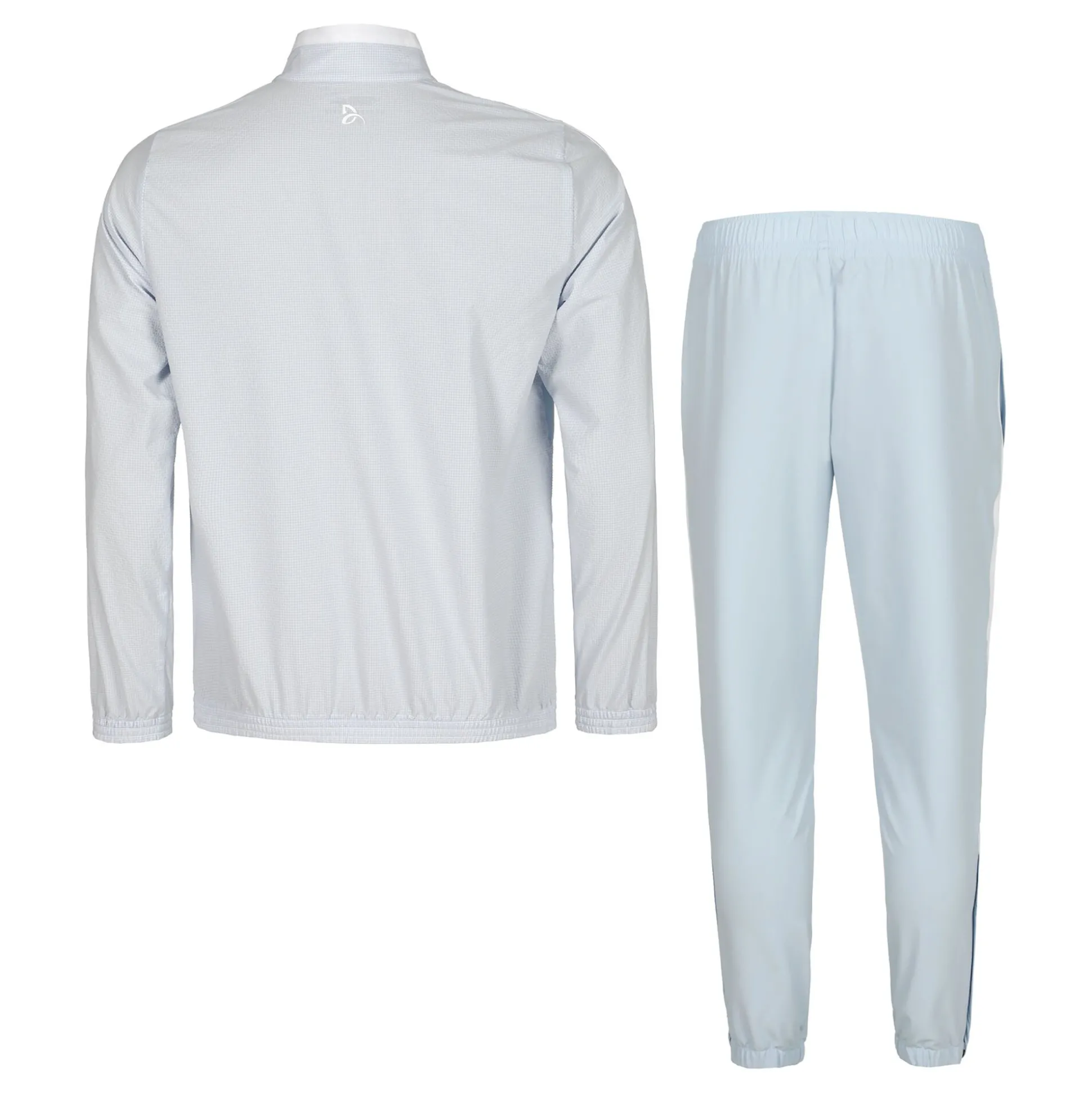 Fashion Tracksuit Men - Light Blue, White Tracksuits