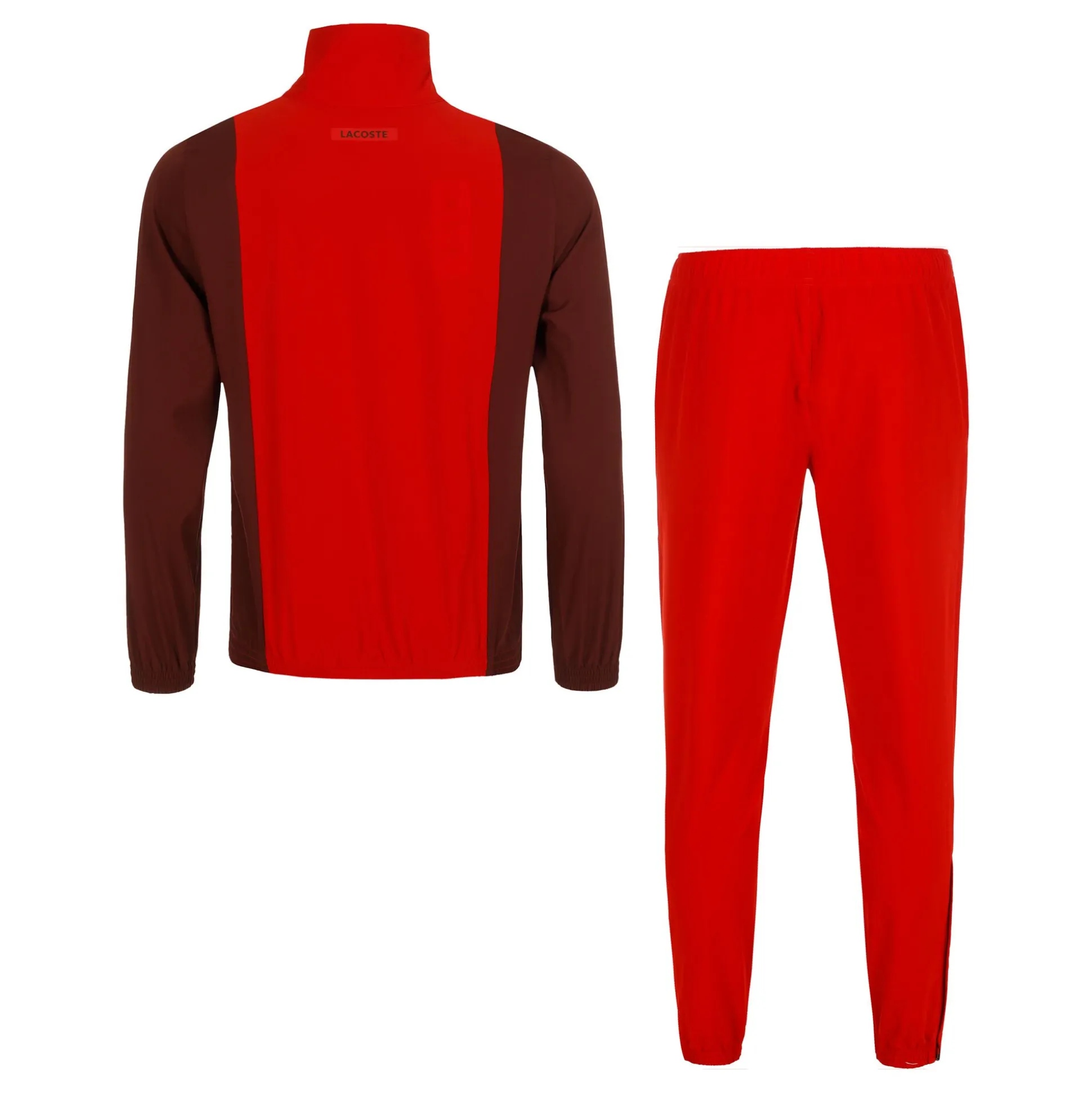 Fashion Tracksuit Men - Red, Dark Red Tracksuits