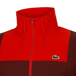 Fashion Tracksuit Men - Red, Dark Red Tracksuits