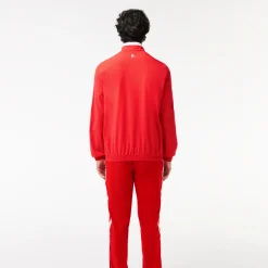 Cheap Tracksuit Men - Red, White Tracksuits
