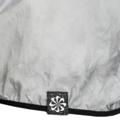 Hot Trail Running Jacket Women - Black, Grey Running Clothing