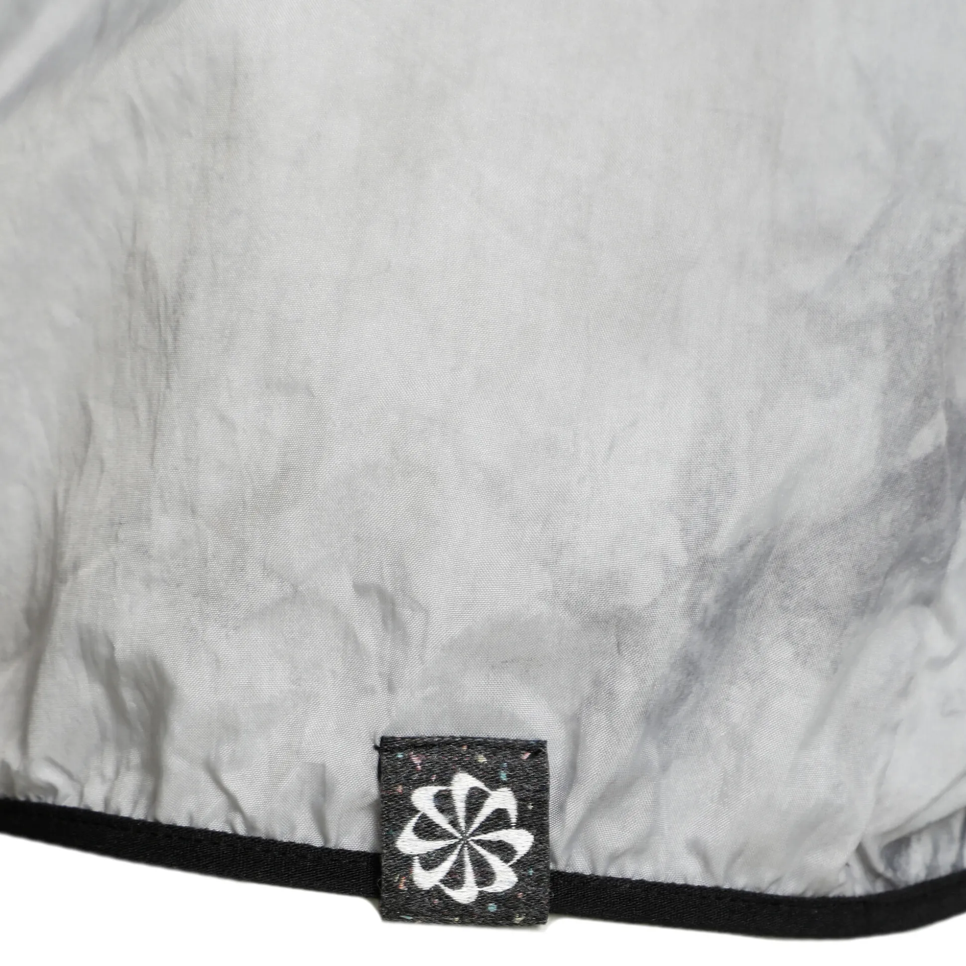 Hot Trail Running Jacket Women - Black, Grey Running Clothing