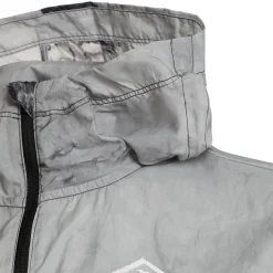 Hot Trail Running Jacket Women - Black, Grey Running Clothing