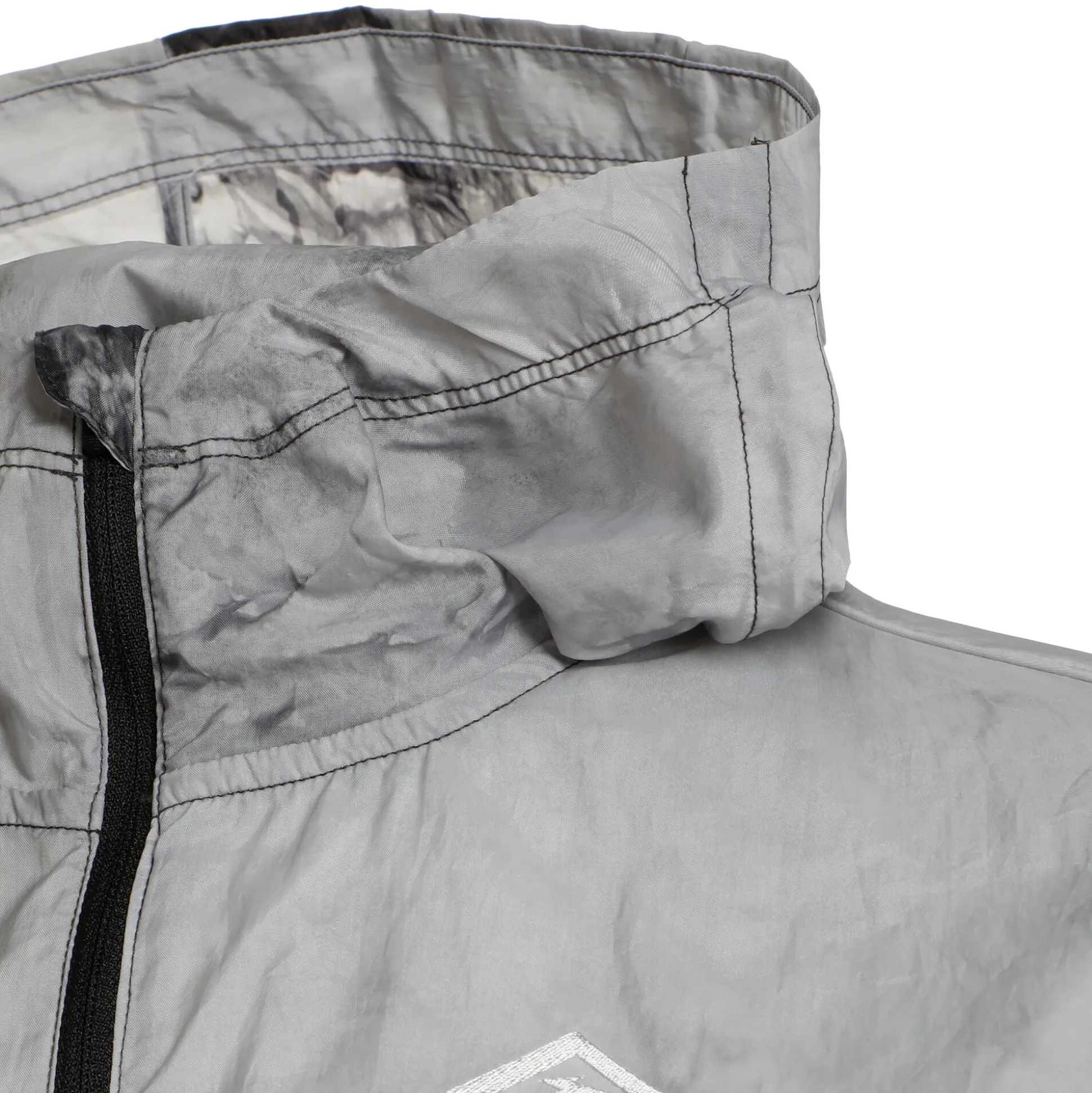 Hot Trail Running Jacket Women - Black, Grey Running Clothing
