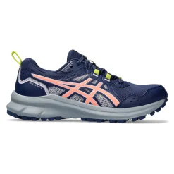Cheap Trail Scout 3 Trail Running Shoe Women - Dark Blue, Coral Running Shoes