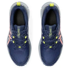 Cheap Trail Scout 3 Trail Running Shoe Women - Dark Blue, Coral Running Shoes