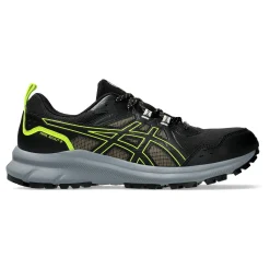 Store Trail Scout 3 Trail Running Shoe Men - Black, Yellow Running Shoes