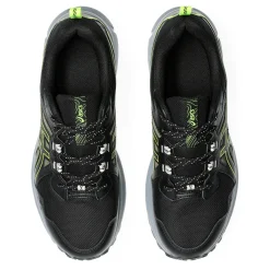 Store Trail Scout 3 Trail Running Shoe Men - Black, Yellow Running Shoes
