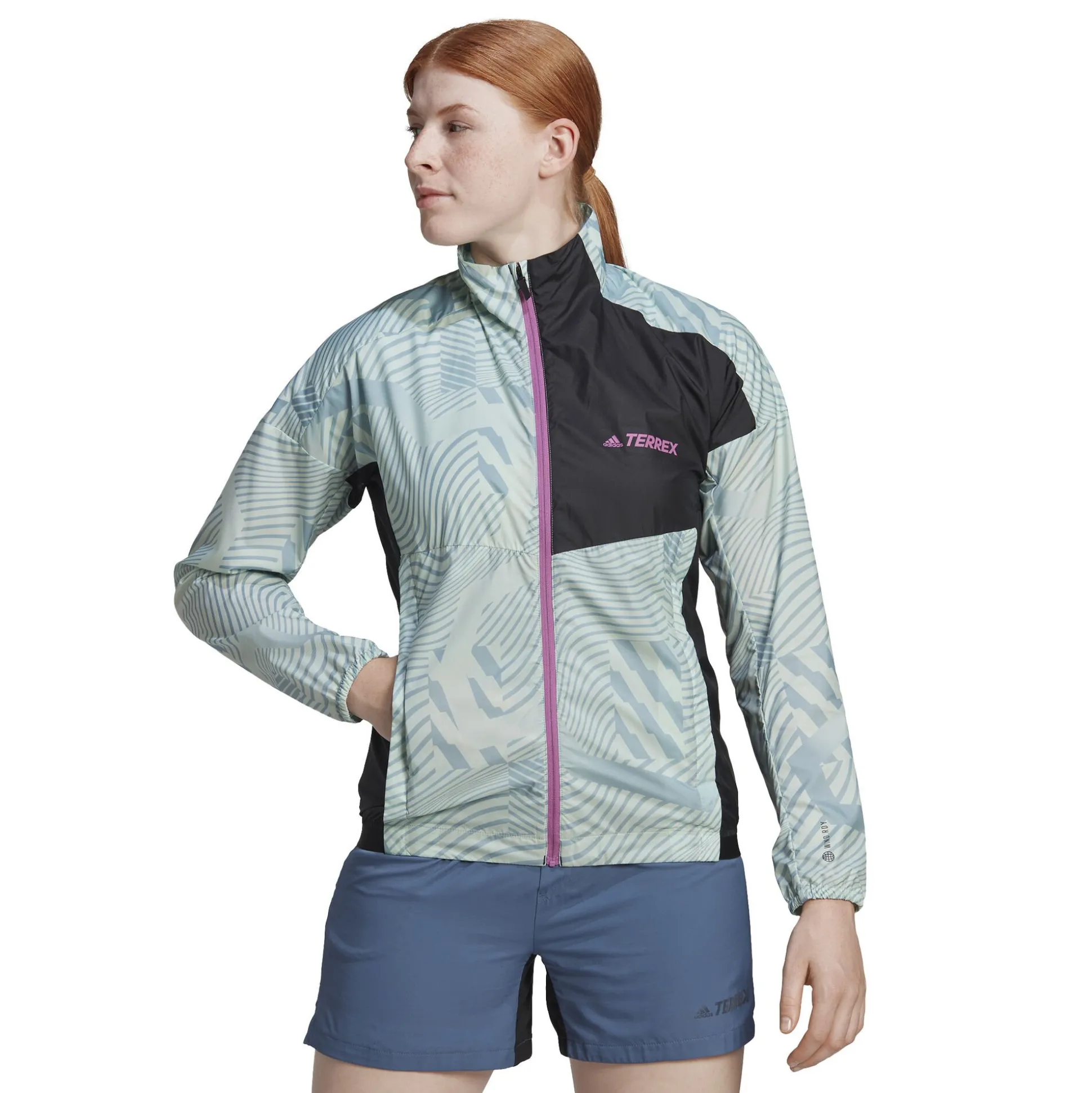 Best Trail Wind Running Jacket Women - Running Clothing