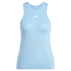 Flash Sale Training Essential 3 Stripes Tank Top Women - Blue, White Tops