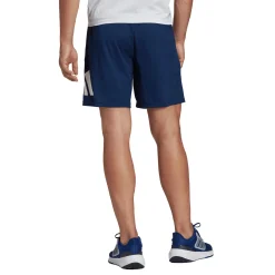 Best Sale Training Essential Logo Shorts Men - Dark Blue Shorts