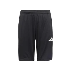 Best Sale Training Essentials 3 Stripes Shorts Kids - Black, White Shorts