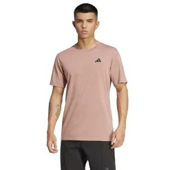 Store Training Essentials Feelready T-Shirt Men - Antique Pink Shirts