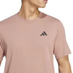 Store Training Essentials Feelready T-Shirt Men - Antique Pink Shirts